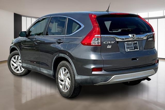 used 2015 Honda CR-V car, priced at $13,488