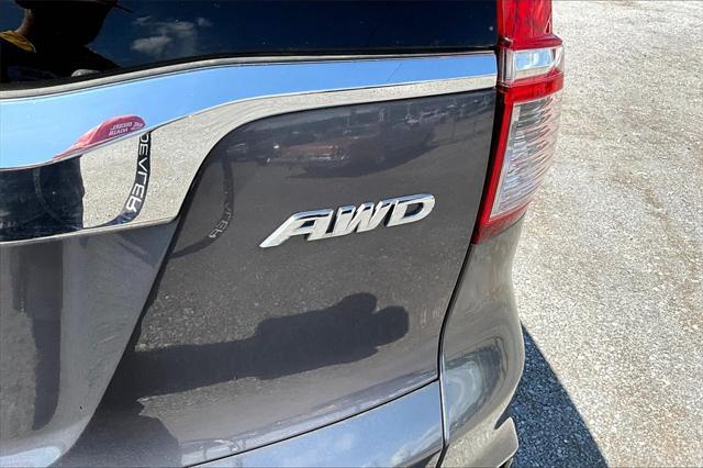 used 2015 Honda CR-V car, priced at $13,488