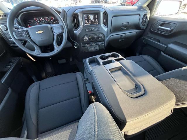 new 2025 Chevrolet Silverado 1500 car, priced at $51,485