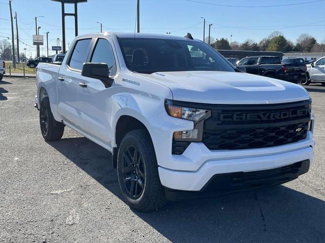 new 2025 Chevrolet Silverado 1500 car, priced at $51,485