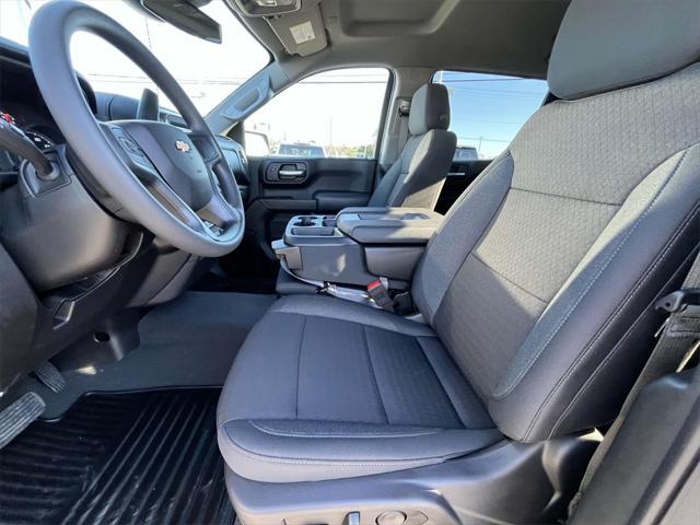 new 2025 Chevrolet Silverado 1500 car, priced at $51,485