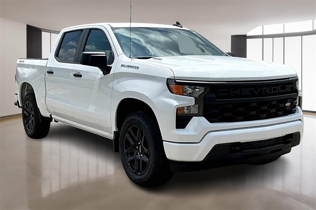 new 2025 Chevrolet Silverado 1500 car, priced at $51,485