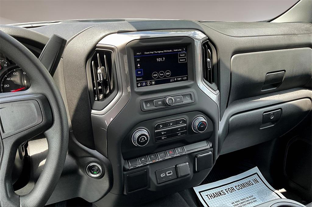 new 2025 Chevrolet Silverado 1500 car, priced at $51,485