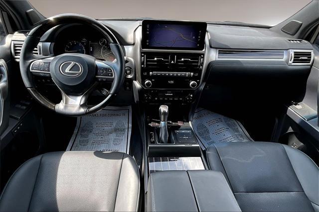 used 2023 Lexus GX 460 car, priced at $64,788