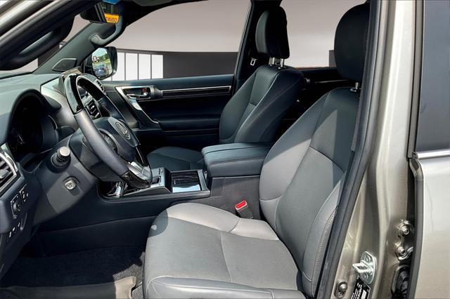 used 2023 Lexus GX 460 car, priced at $64,788