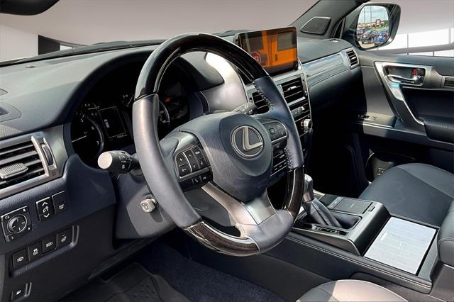 used 2023 Lexus GX 460 car, priced at $64,788