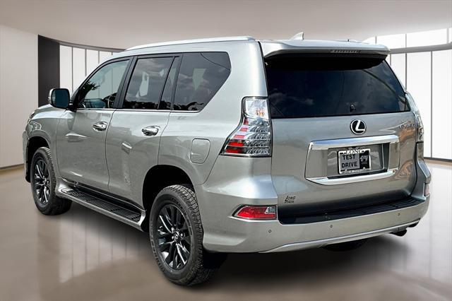 used 2023 Lexus GX 460 car, priced at $64,788