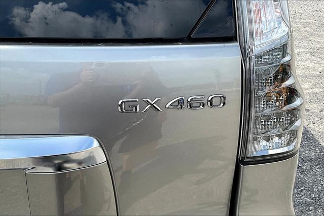 used 2023 Lexus GX 460 car, priced at $64,788