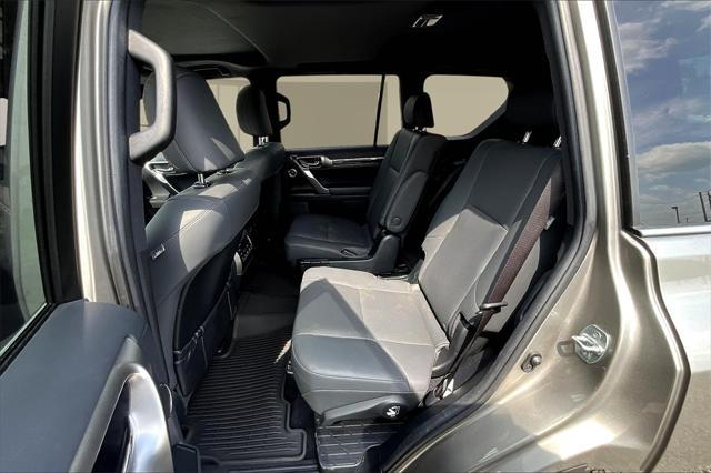 used 2023 Lexus GX 460 car, priced at $64,788