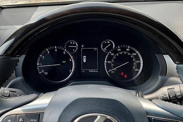 used 2023 Lexus GX 460 car, priced at $64,788