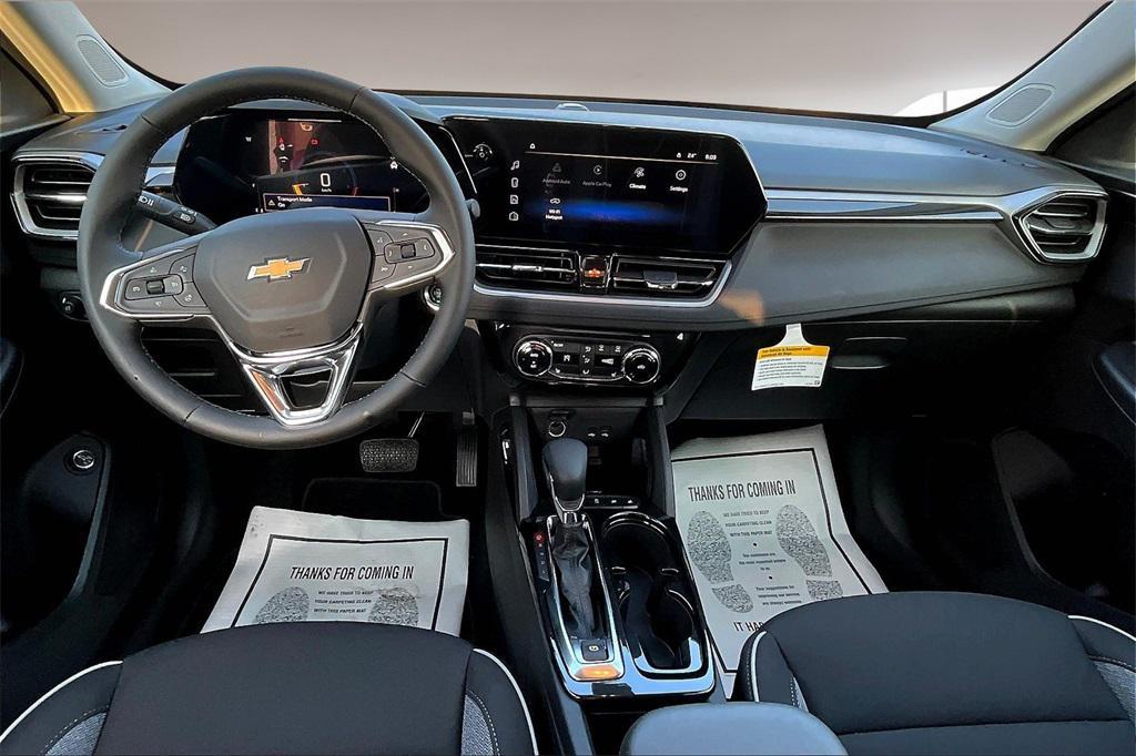 new 2026 Chevrolet TrailBlazer car, priced at $32,285