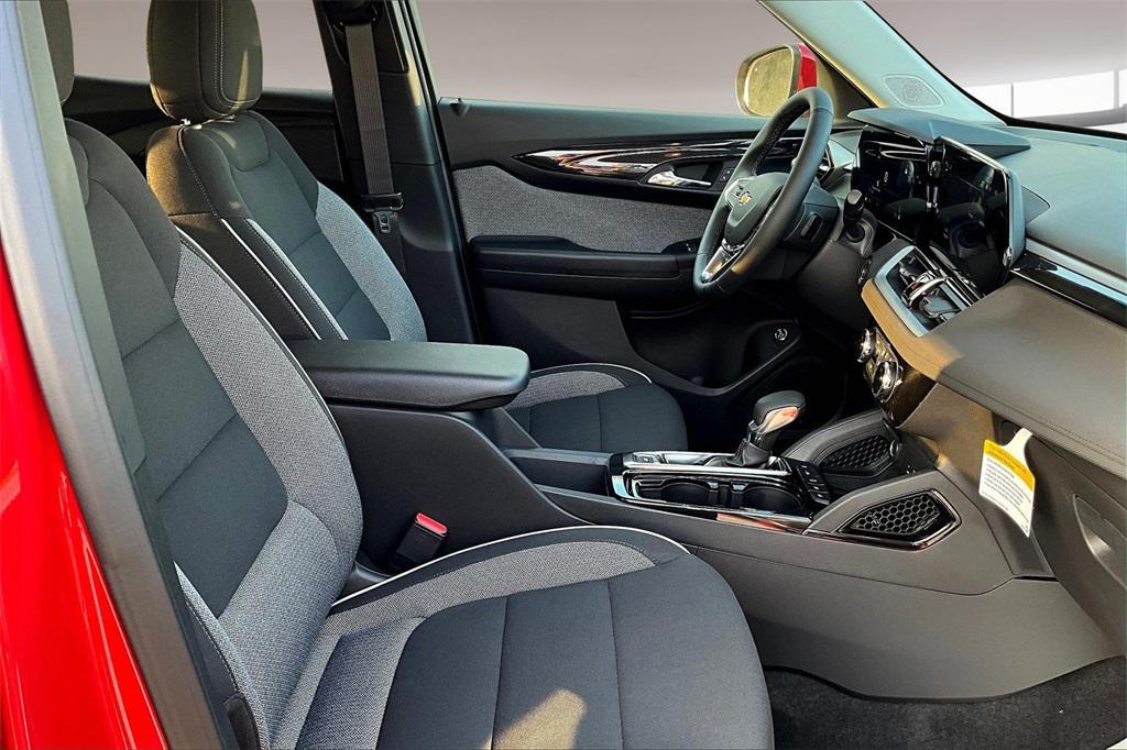 new 2026 Chevrolet TrailBlazer car, priced at $32,285