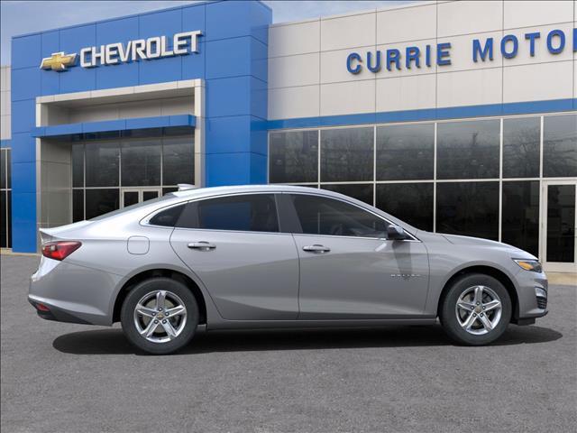 new 2025 Chevrolet Malibu car, priced at $26,995