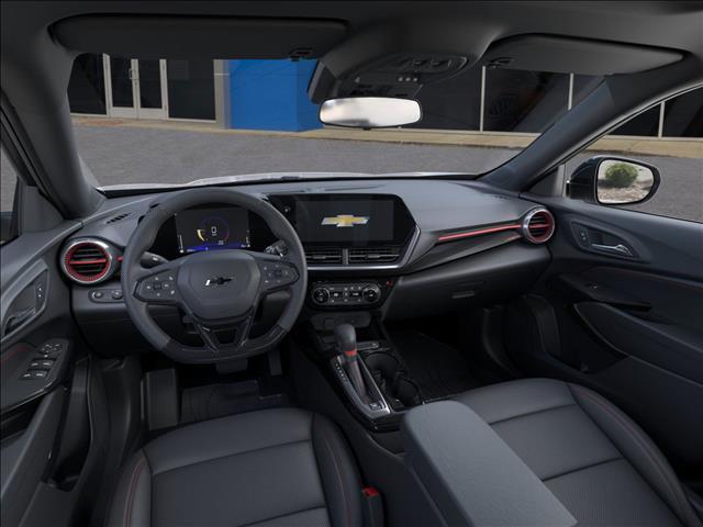 new 2025 Chevrolet Trax car, priced at $27,335