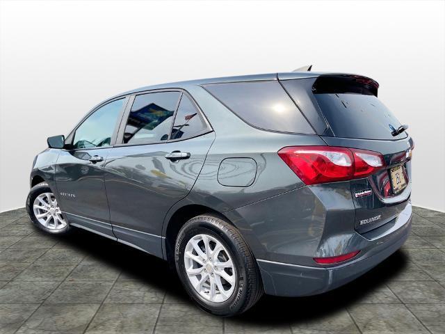 used 2020 Chevrolet Equinox car, priced at $17,999