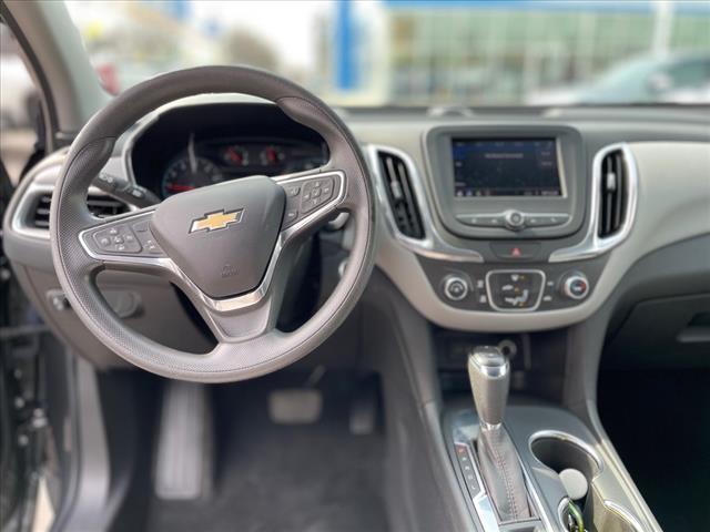 used 2020 Chevrolet Equinox car, priced at $17,999