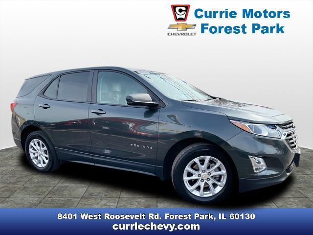 used 2020 Chevrolet Equinox car, priced at $17,999