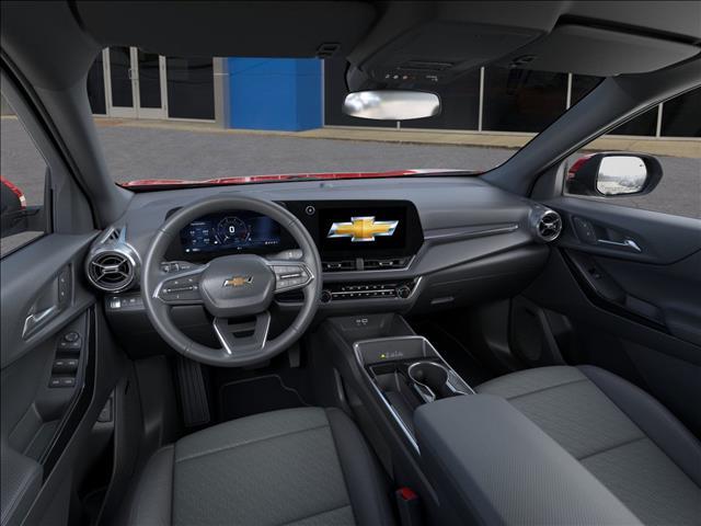 new 2025 Chevrolet Equinox car, priced at $30,029