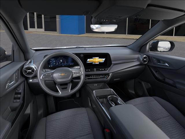 new 2025 Chevrolet Equinox car, priced at $29,555