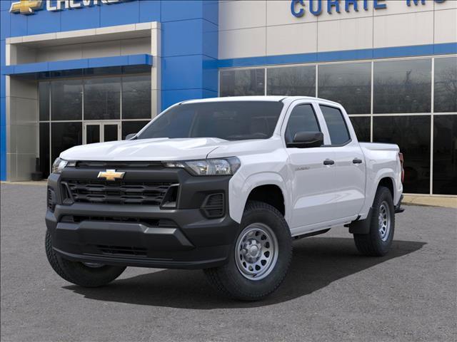 new 2025 Chevrolet Colorado car, priced at $35,740