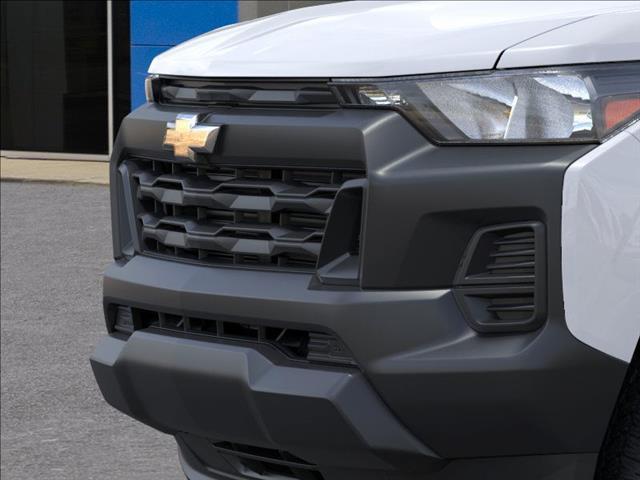 new 2025 Chevrolet Colorado car, priced at $35,740