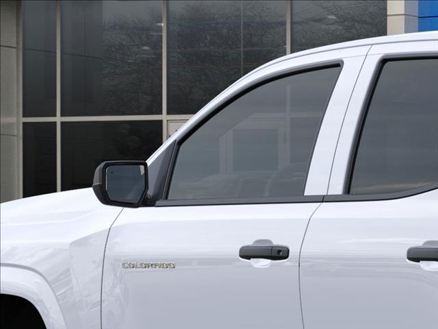 new 2025 Chevrolet Colorado car, priced at $35,740