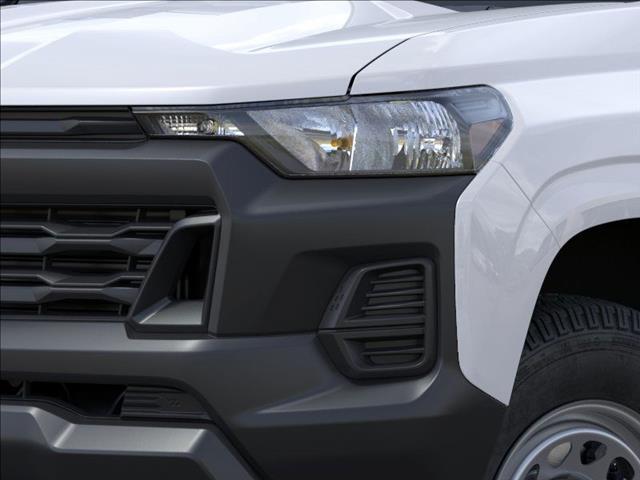 new 2025 Chevrolet Colorado car, priced at $35,740