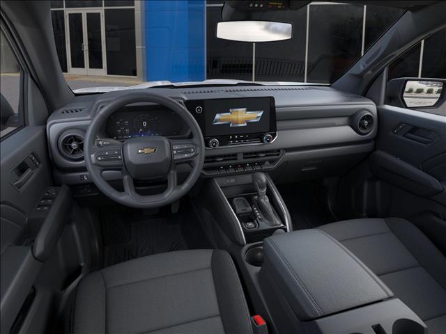 new 2025 Chevrolet Colorado car, priced at $35,740