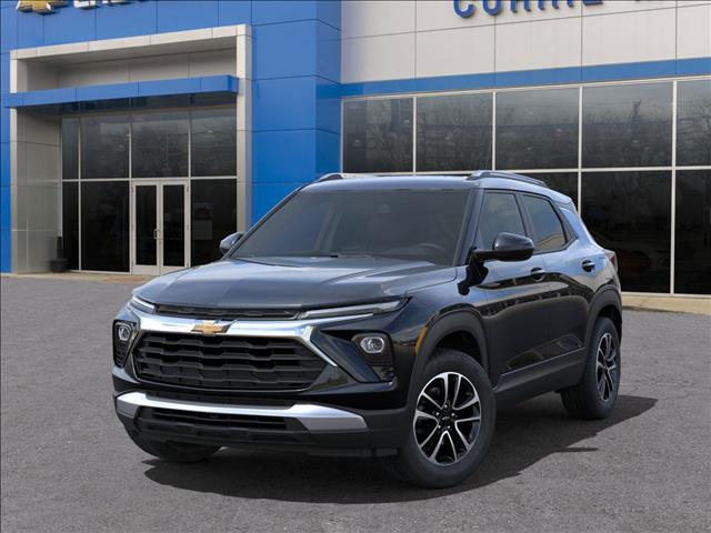 new 2024 Chevrolet TrailBlazer car, priced at $28,745