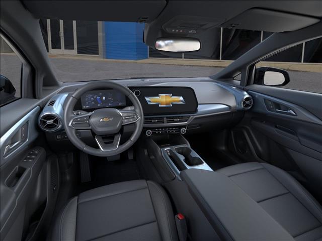 new 2024 Chevrolet Equinox EV car, priced at $43,720