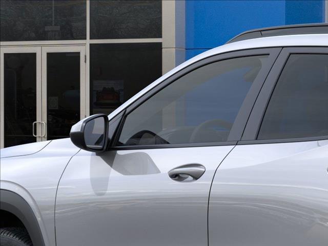 new 2025 Chevrolet Trax car, priced at $24,095