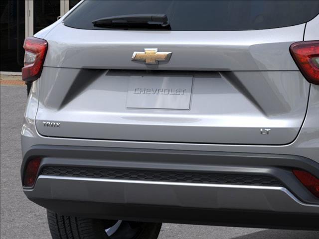 new 2025 Chevrolet Trax car, priced at $24,095