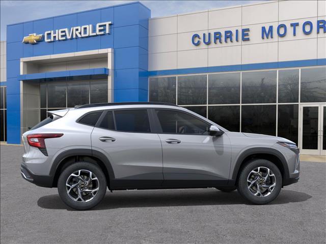 new 2025 Chevrolet Trax car, priced at $24,095