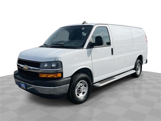 used 2024 Chevrolet Express 2500 car, priced at $35,999