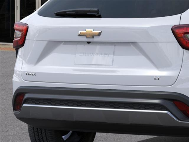 new 2025 Chevrolet Trax car, priced at $22,495