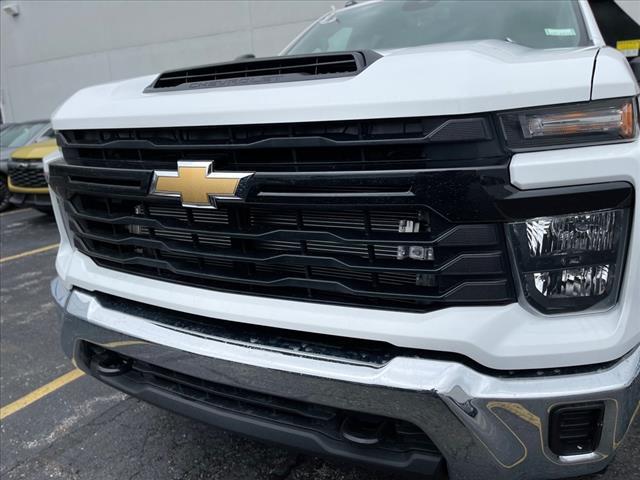 new 2024 Chevrolet Silverado 3500 car, priced at $73,499