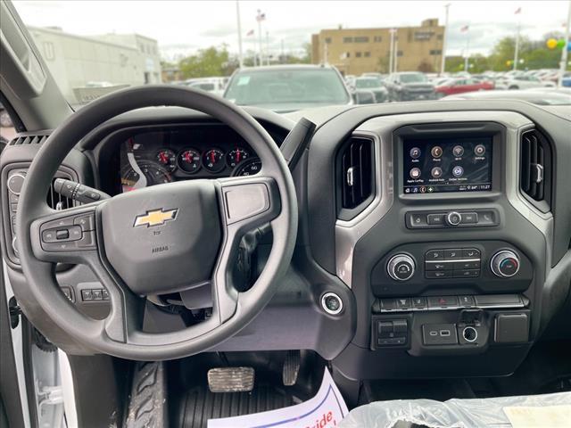 new 2024 Chevrolet Silverado 3500 car, priced at $73,499