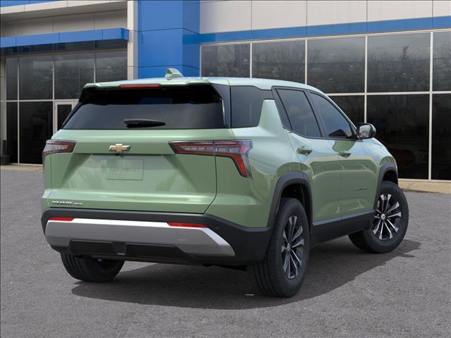 new 2026 Chevrolet Equinox car, priced at $31,132