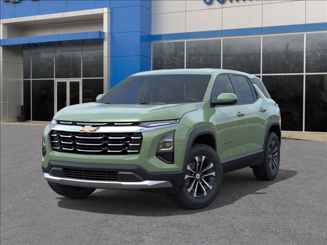 new 2026 Chevrolet Equinox car, priced at $31,132
