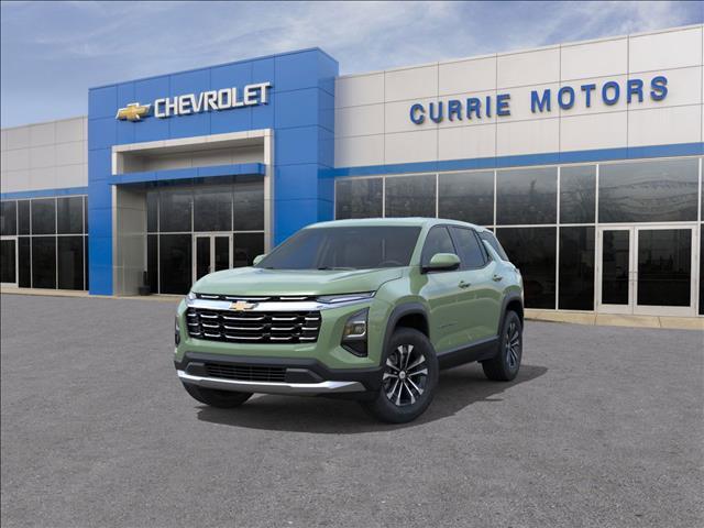 new 2026 Chevrolet Equinox car, priced at $31,132