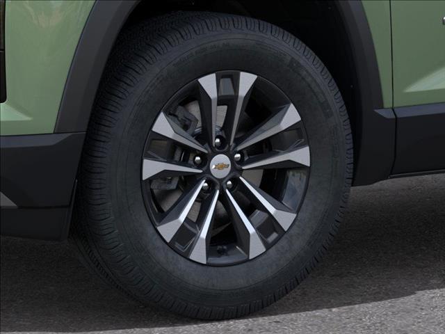 new 2026 Chevrolet Equinox car, priced at $31,132