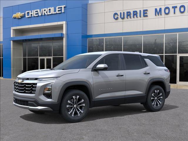 new 2026 Chevrolet Equinox car, priced at $32,437