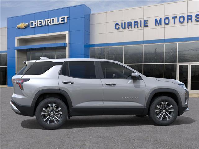 new 2026 Chevrolet Equinox car, priced at $32,437