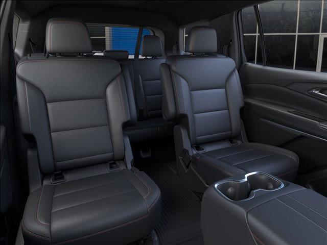 new 2025 Chevrolet Traverse car, priced at $49,645