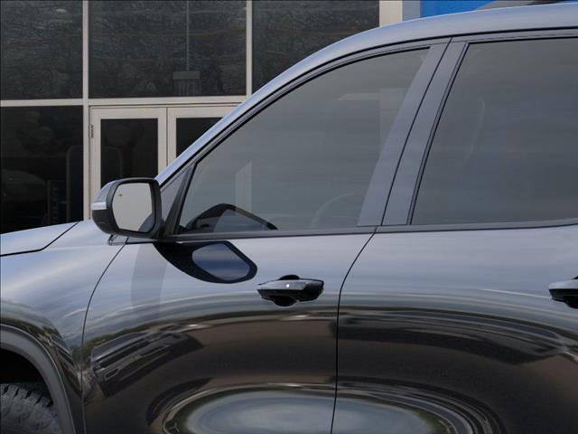new 2025 Chevrolet Traverse car, priced at $49,645