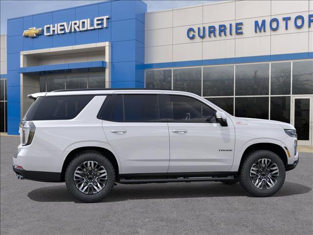 new 2025 Chevrolet Tahoe car, priced at $70,999