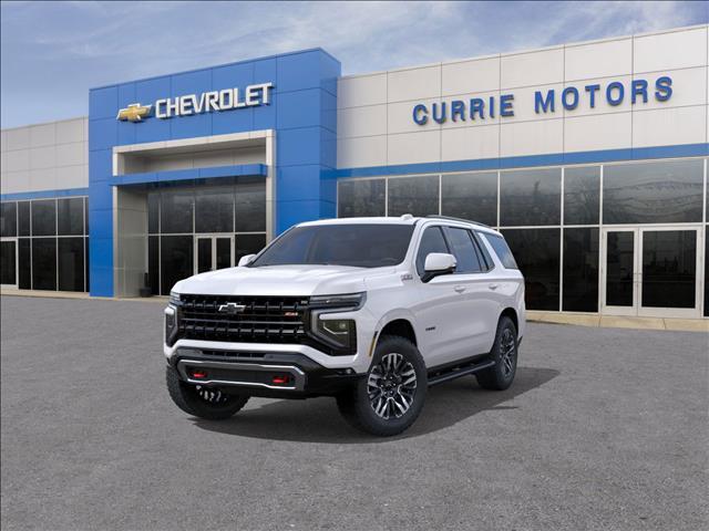 new 2025 Chevrolet Tahoe car, priced at $70,999
