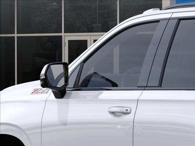 new 2025 Chevrolet Tahoe car, priced at $70,999