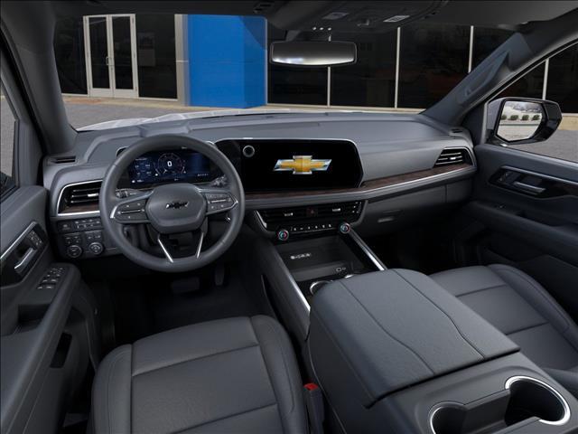 new 2025 Chevrolet Tahoe car, priced at $70,999