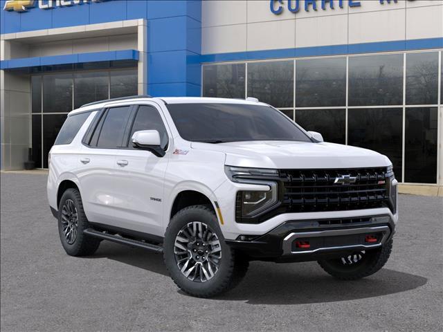 new 2025 Chevrolet Tahoe car, priced at $70,999